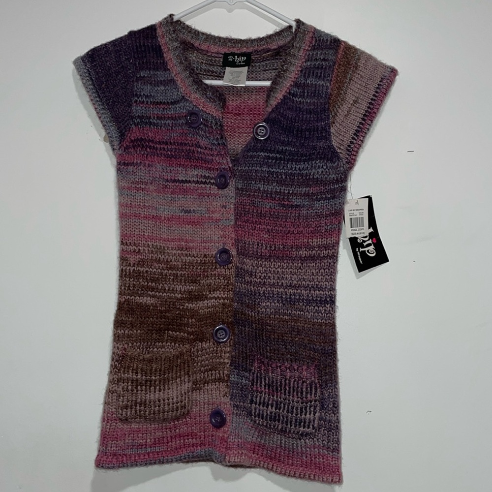 Women’s vest size Medium